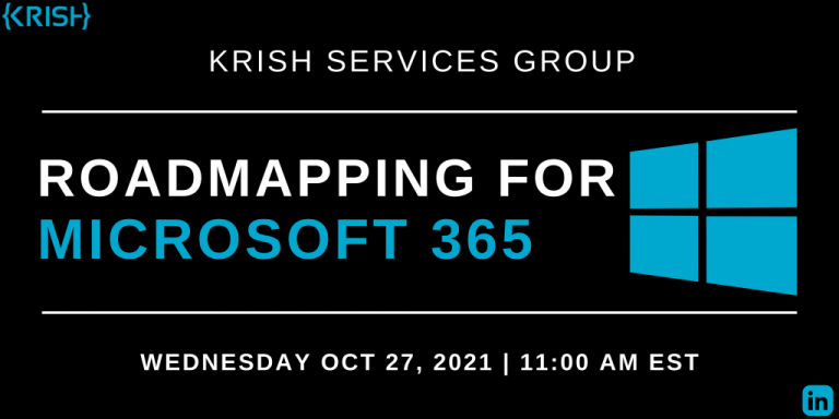 Roadmapping For Microsoft 365